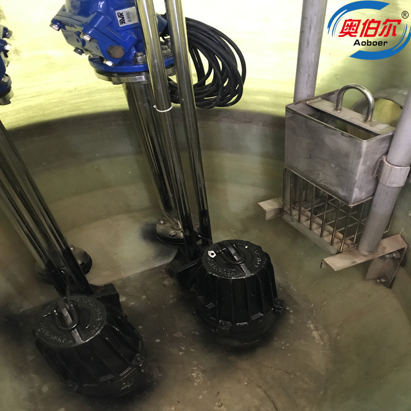 一體化污水泵站